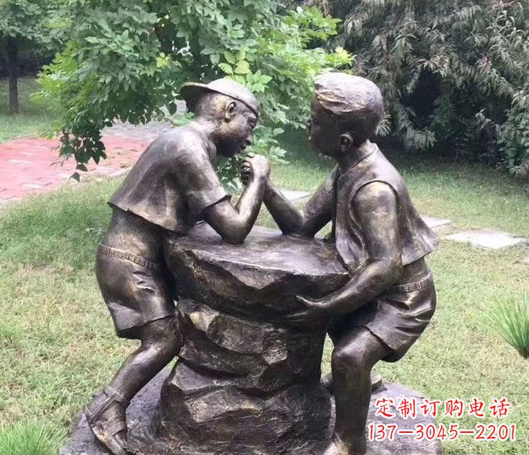 沈阳儿童的精灵梦——一款陪伴孩子成长的木质雕塑