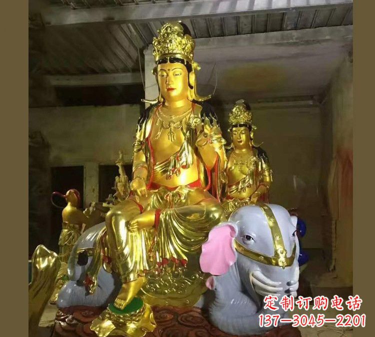 沈阳玻璃钢大象雕塑