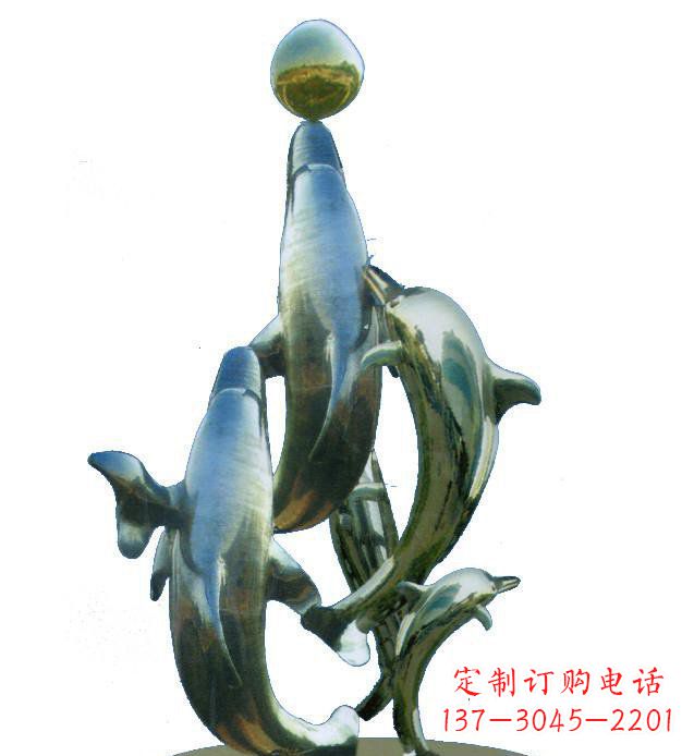 沈阳精美雕塑点亮校园