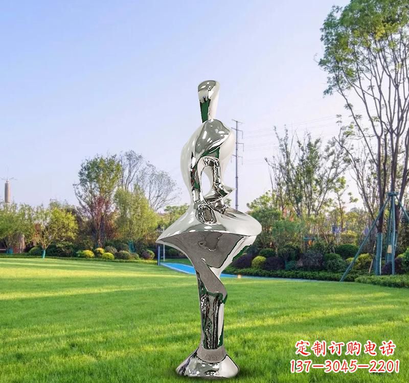 沈阳不锈钢户外人体雕塑美观耐用