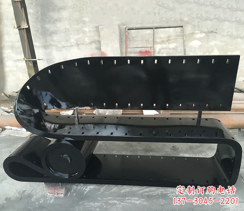 沈阳精美不锈钢胶卷雕塑