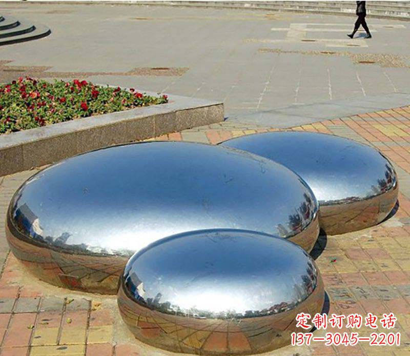 沈阳不锈钢水滴校园雕塑的精彩之处