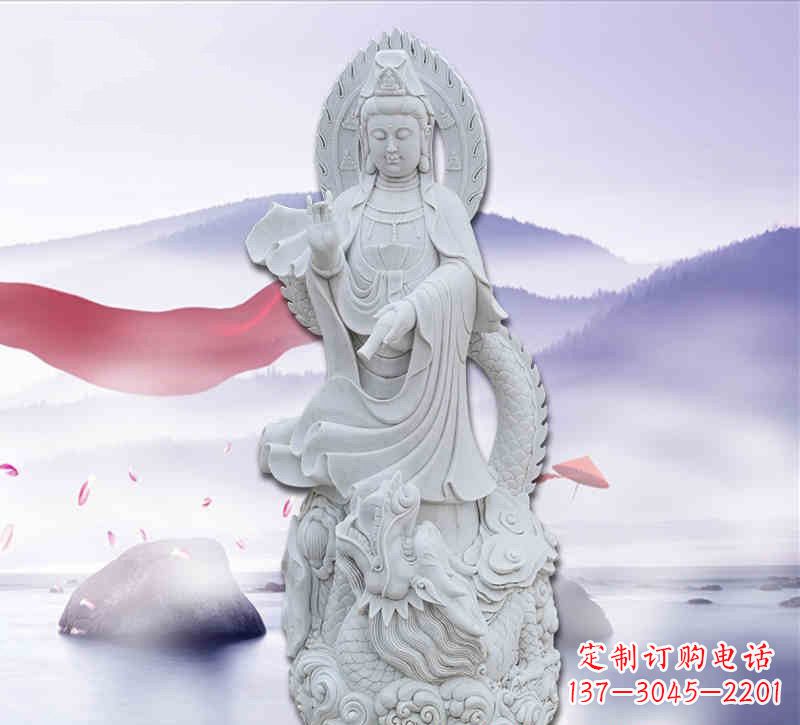 沈阳观音石雕传承万年灵魂之美
