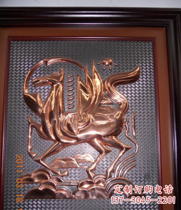 沈阳马雕塑的文化魅力