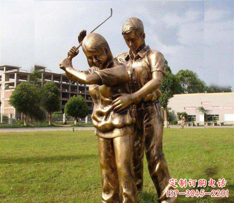 沈阳保龄球雕塑——精致的艺术精粹