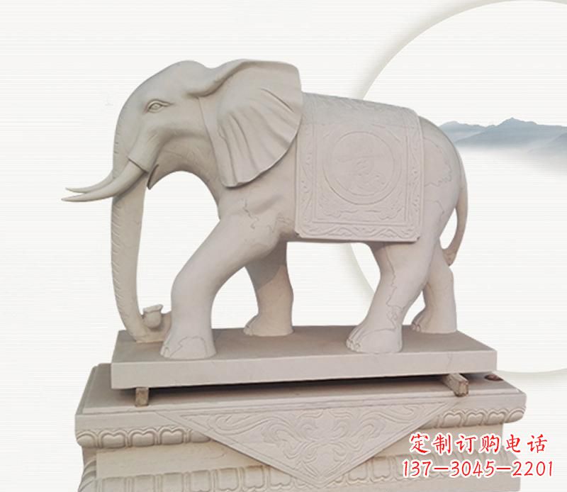 沈阳大理石公园内的巨大雕塑