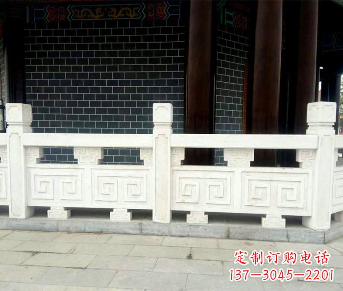 沈阳大理石栏板石雕
