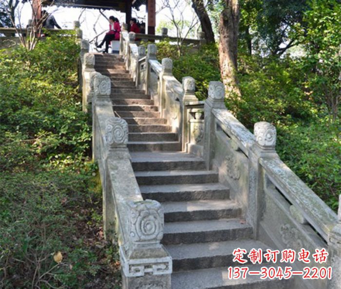 沈阳大理石寺庙栏板雕塑