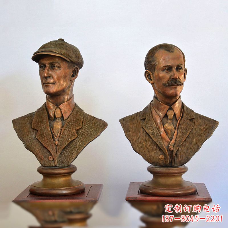 沈阳莱特兄弟飞机雕塑