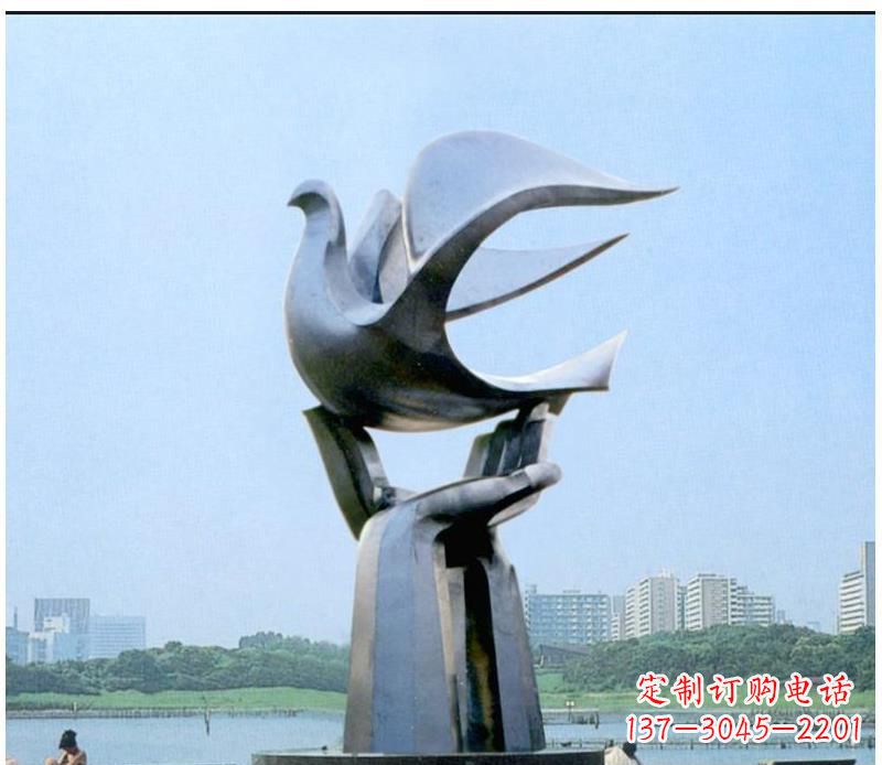 沈阳静谧之鸽,传递和平象征~