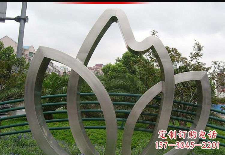 沈阳产品名称不锈钢树叶造型装置
