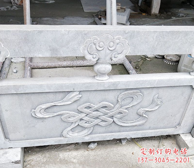 沈阳大理石栏板景观石雕