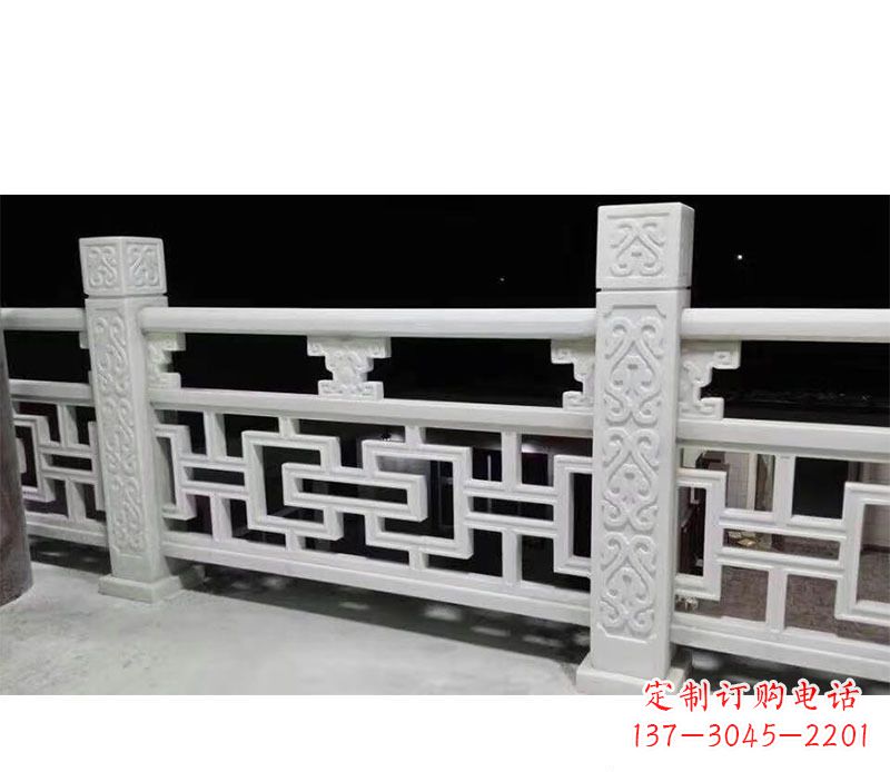 沈阳中领雕塑——专业的大理石栏板石雕