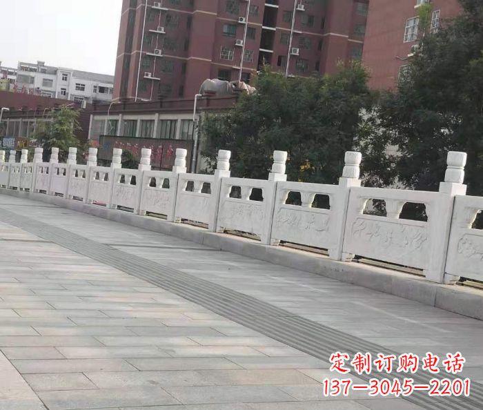 沈阳精美大理石浮雕栏板雕塑