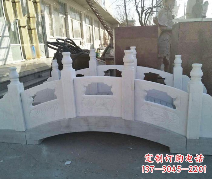 沈阳大理石拱桥雕塑