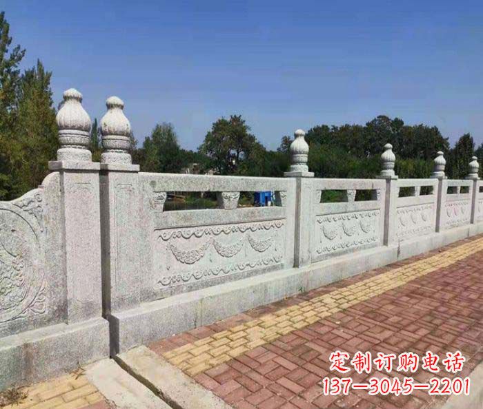 沈阳艺术大理石浮雕栏板雕塑