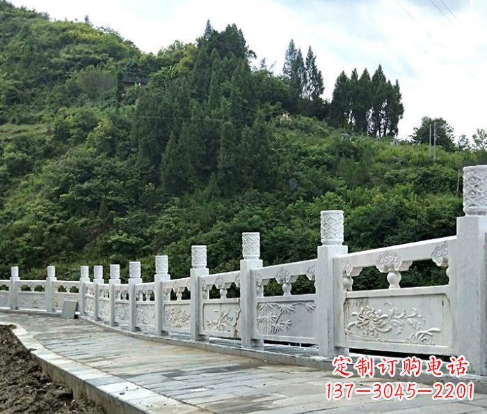 沈阳大理石栏板雕塑
