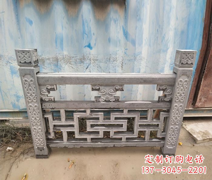 沈阳精美大理石栏板雕塑