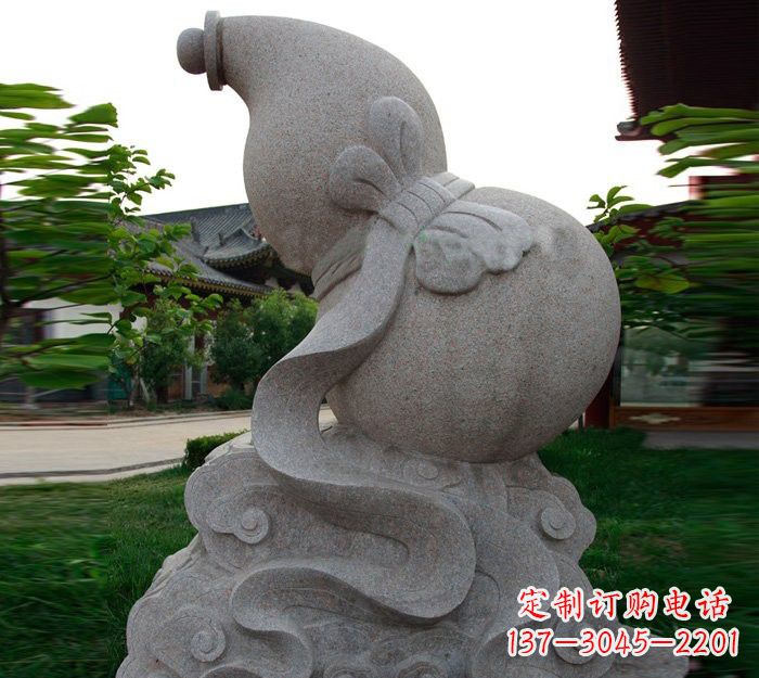 沈阳精美葫芦石雕