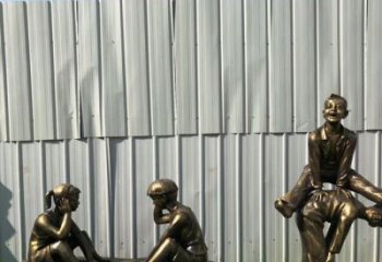 沈阳中领雕塑推出以山羊为原型的精美铜质雕塑，…