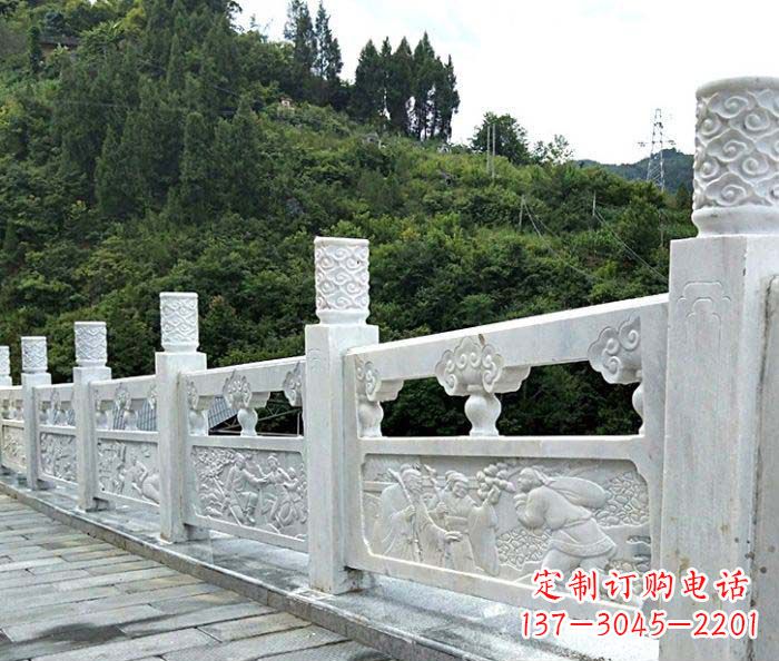 沈阳高品质的大理石栏板石雕