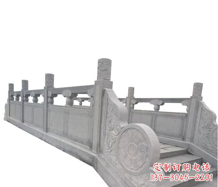 沈阳景区大理石栏板石雕 (7)