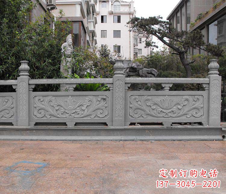 沈阳景区大理石栏板石雕 (8)