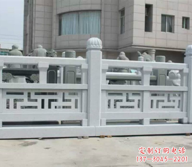 沈阳景区大理石栏板石雕_1 (3)