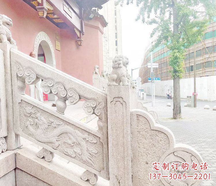 沈阳专业的大理石栏板雕塑