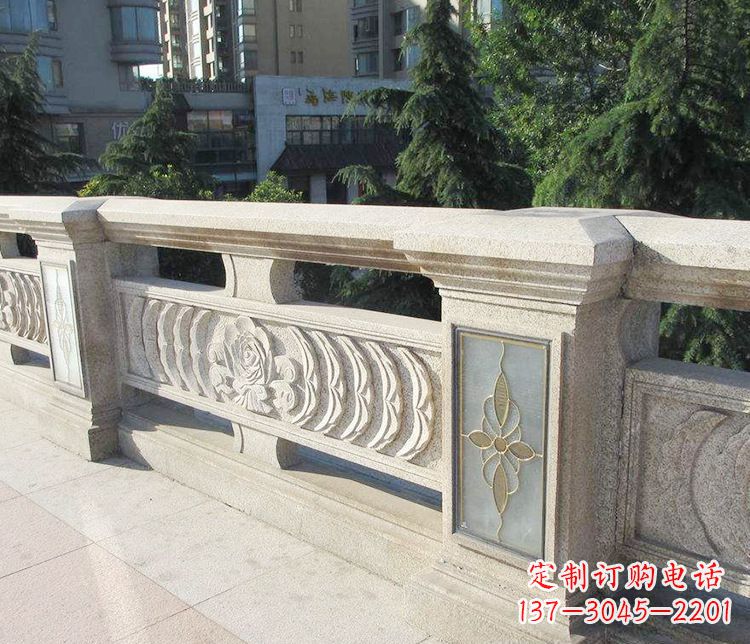 沈阳高质量大理石栏板石雕