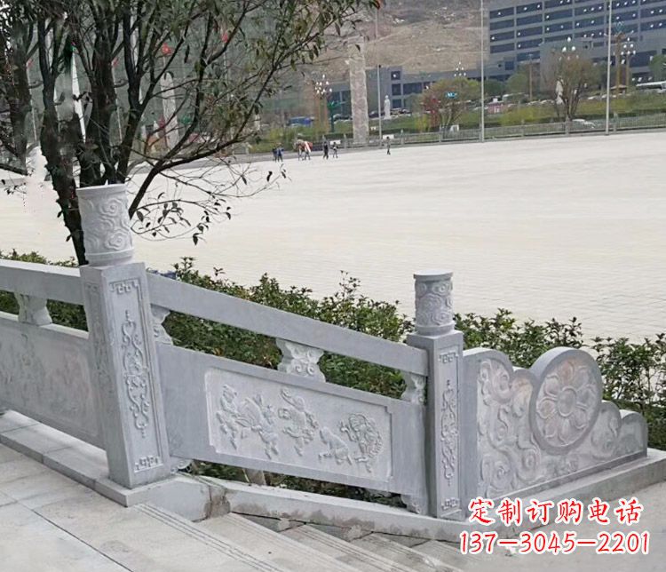 沈阳高品质大理石栏板石雕