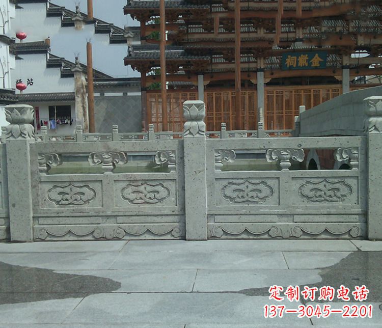 沈阳欣赏大理石栏板雕塑