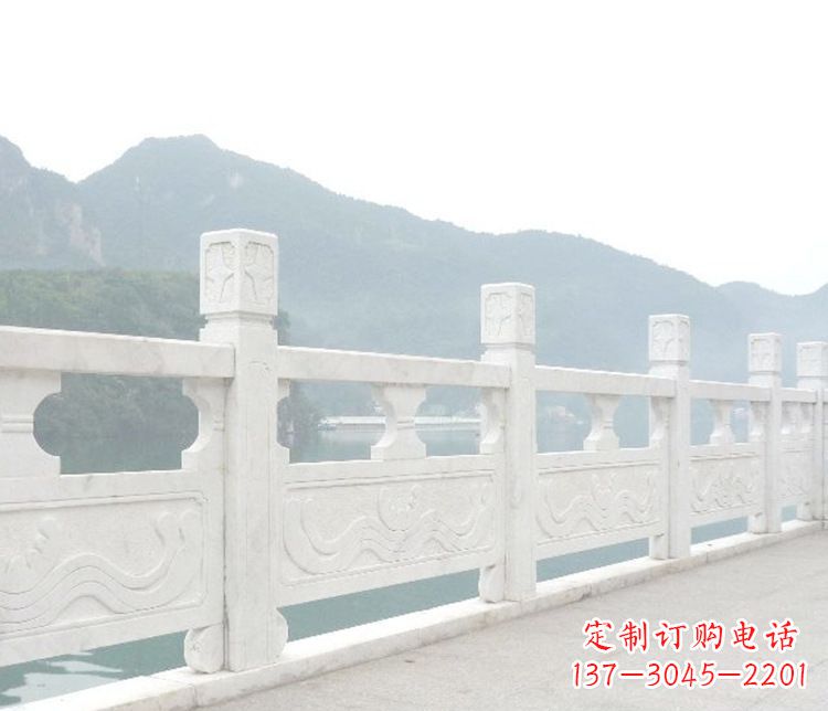 沈阳精美栏板大理石石雕