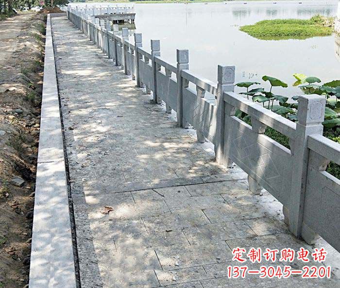 沈阳大理石栏杆石雕定制——让空间更有品味