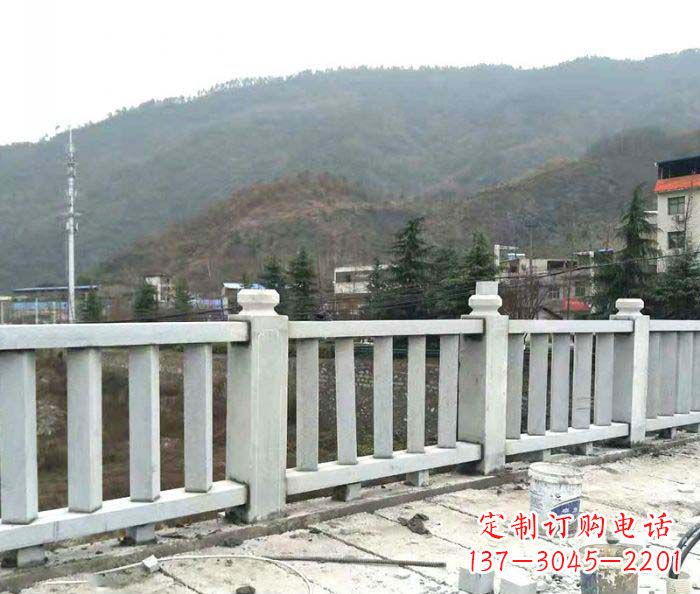 沈阳精美大理石栏杆雕塑