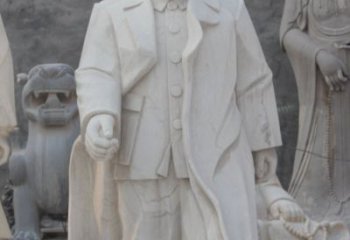 沈阳由中领雕塑定制的精美邓小平雕塑，别具一格…