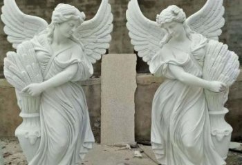 沈阳汉白玉女神雕塑：令人惊叹的艺术品