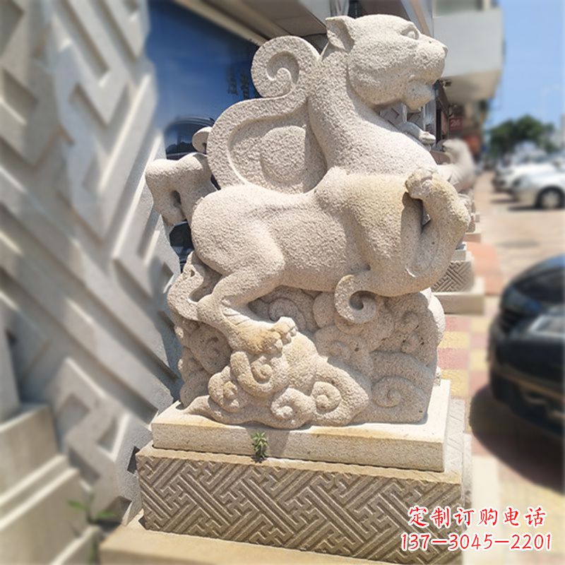 沈阳精美青龙雕塑,定制你的独特之美