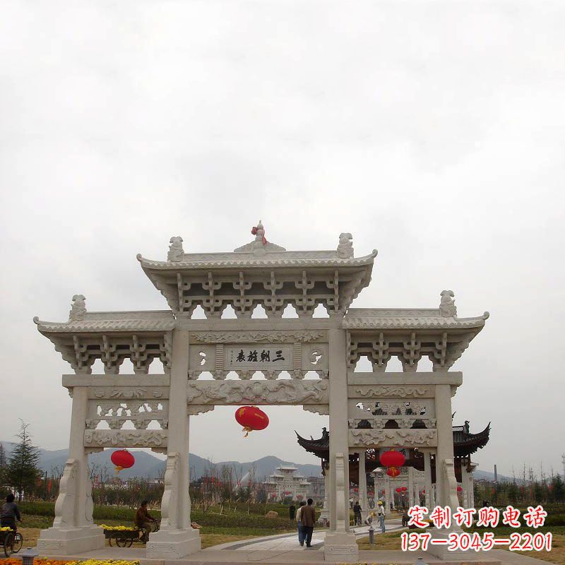 沈阳汉白玉石雕塑,一流定制工艺