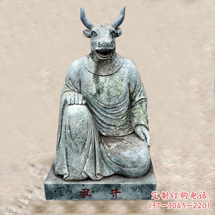沈阳中领雕塑:生肖雕塑惊艳登场