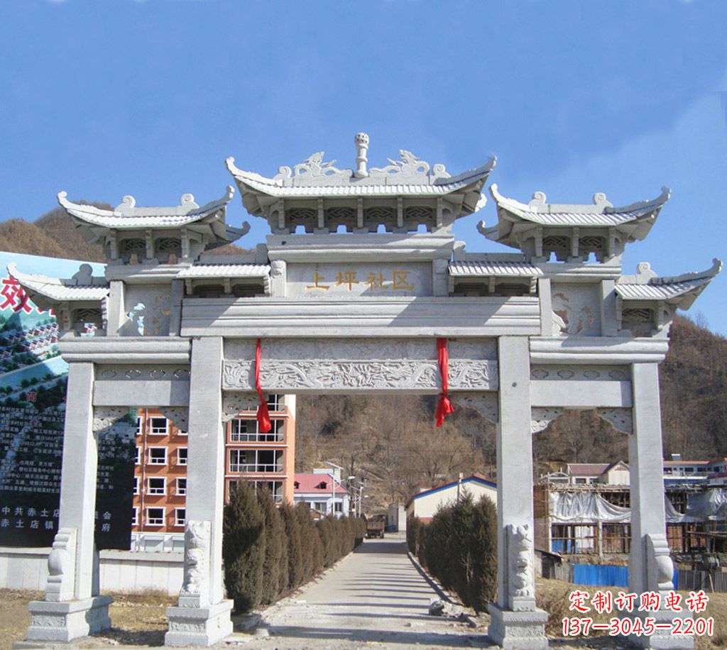 沈阳石牌坊厂家