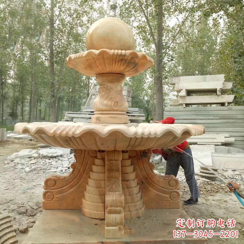 沈阳石头风水球