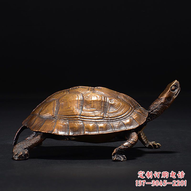 沈阳铜雕乌龟