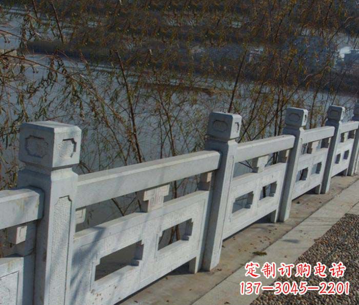 沈阳园林景观东林桥石栏板 (2)